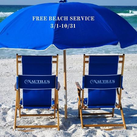 Nautilus Unit 2310 Vila Fort Walton Beach Exterior foto