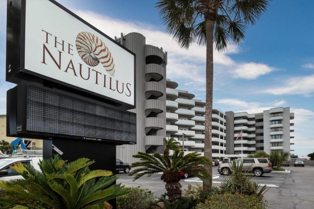 Nautilus Unit 2310 Vila Fort Walton Beach Exterior foto