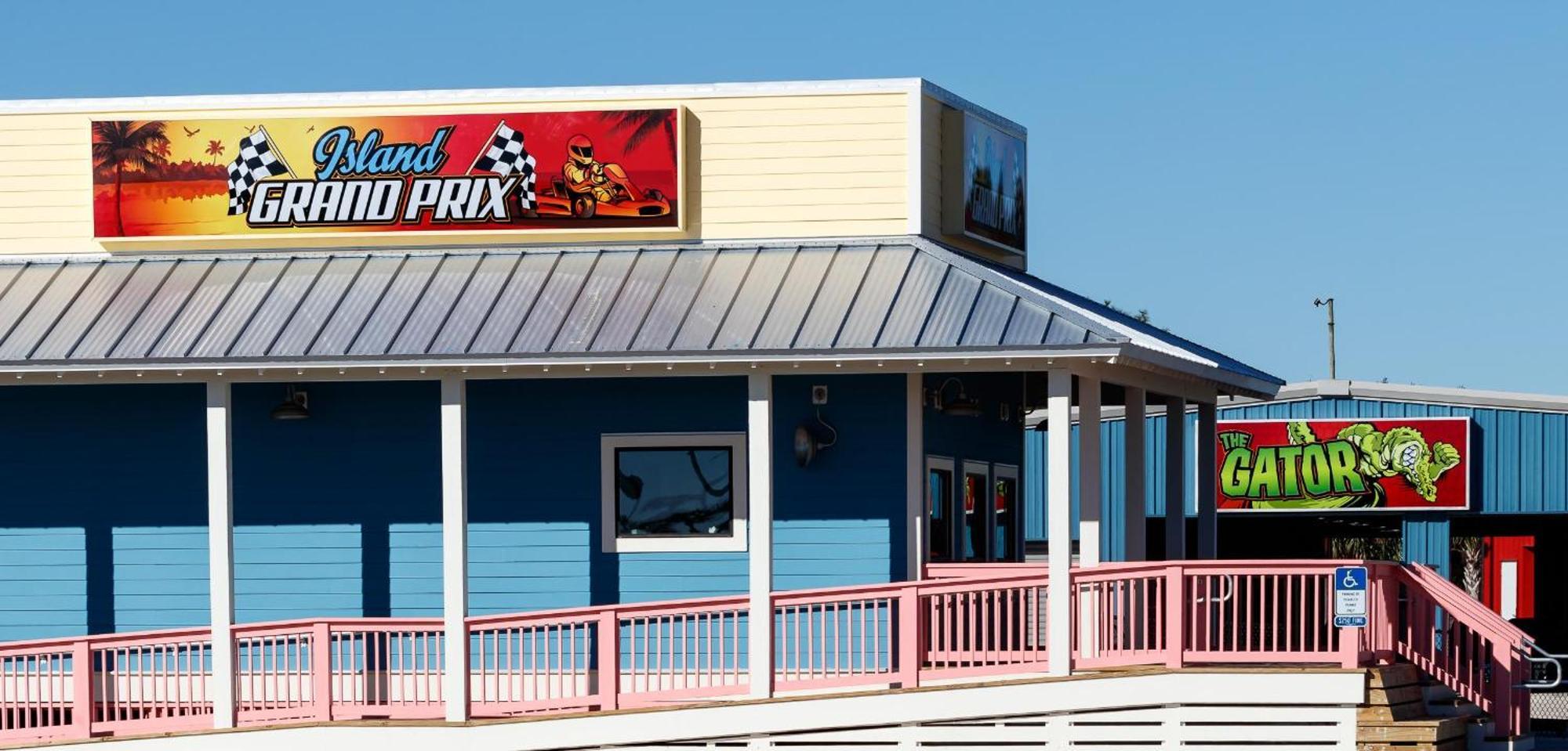 Nautilus Unit 2310 Vila Fort Walton Beach Exterior foto
