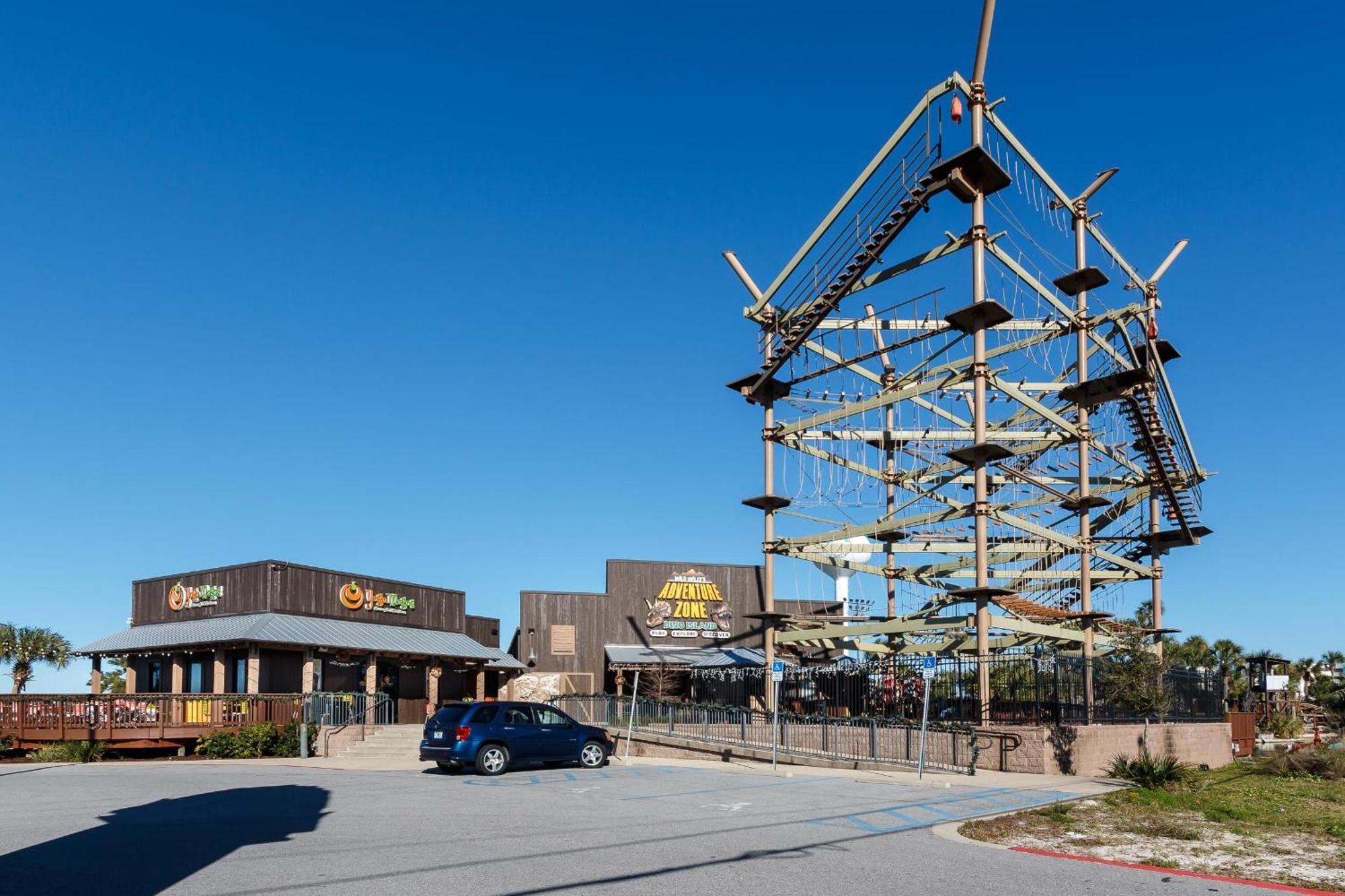 Nautilus Unit 2310 Vila Fort Walton Beach Exterior foto