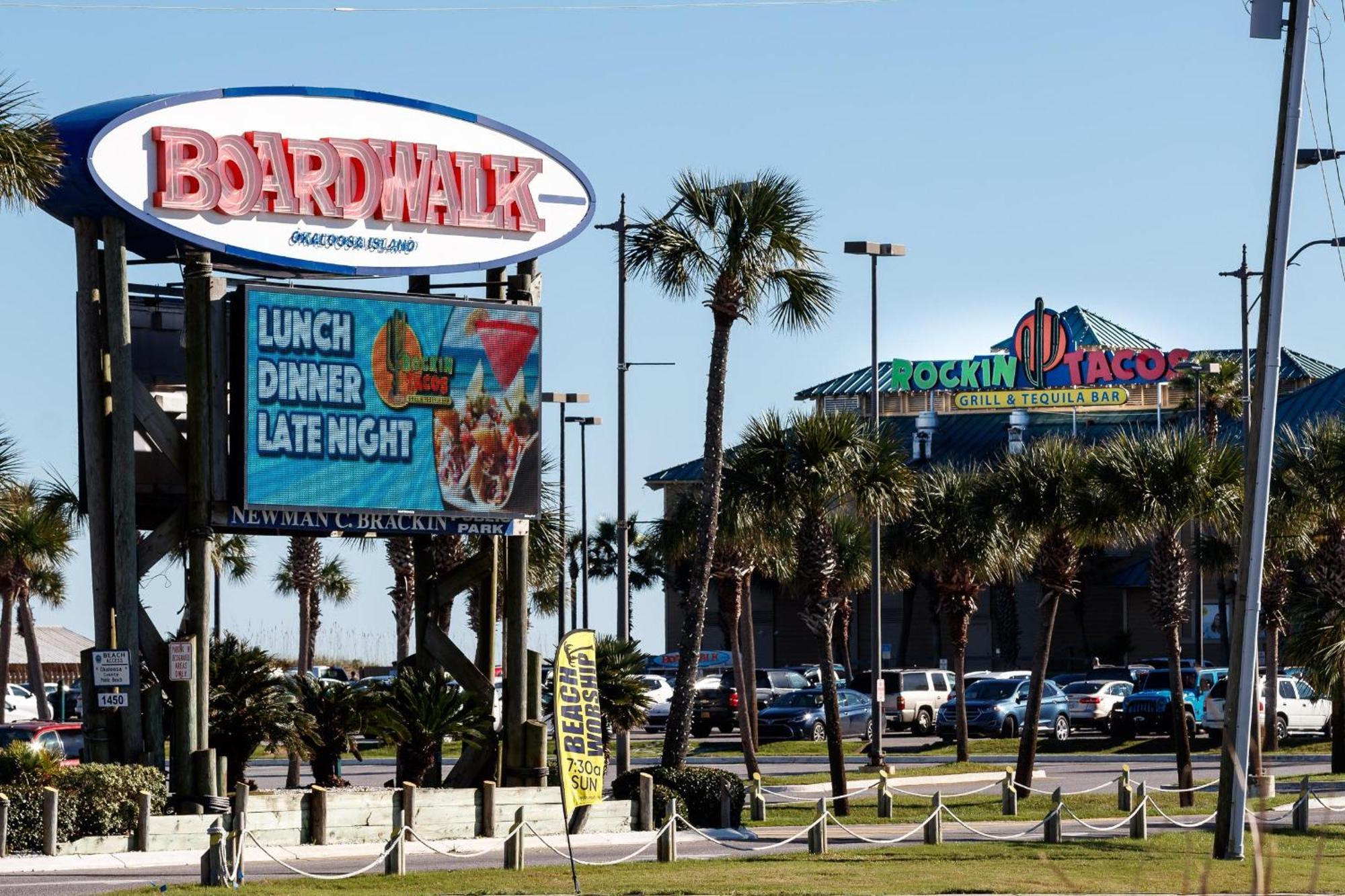 Nautilus Unit 2310 Vila Fort Walton Beach Exterior foto