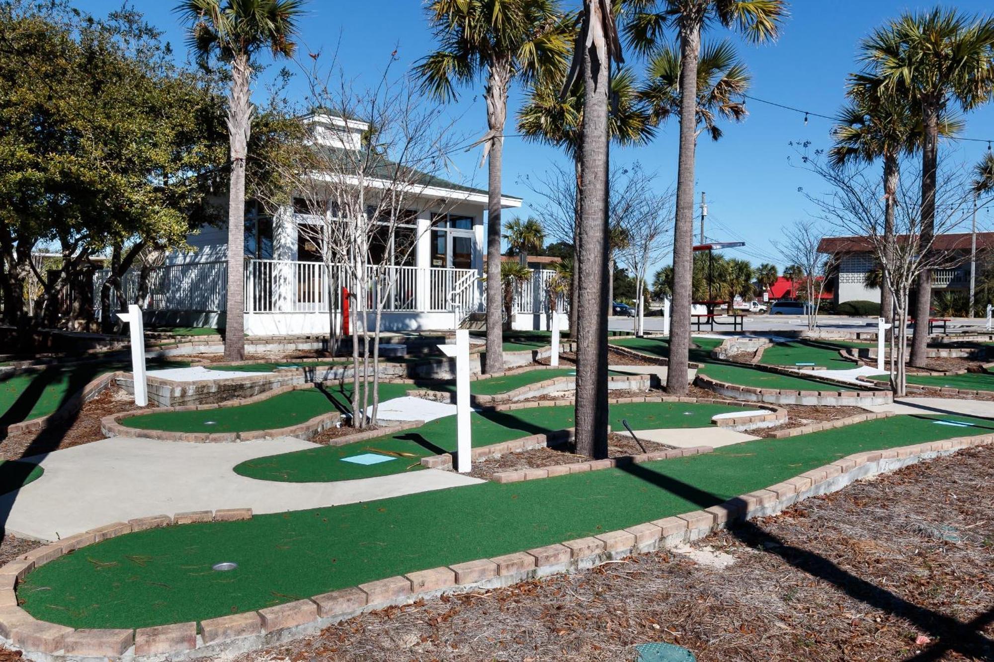Nautilus Unit 2310 Vila Fort Walton Beach Exterior foto