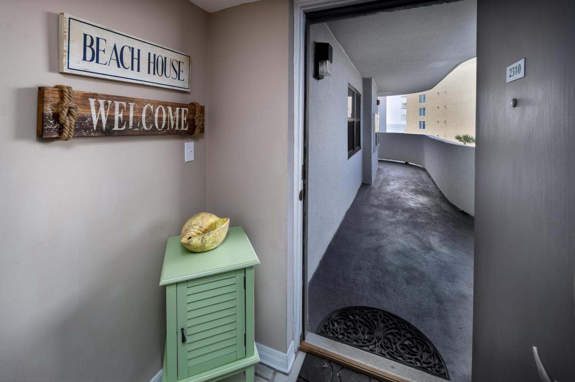 Nautilus Unit 2310 Vila Fort Walton Beach Exterior foto