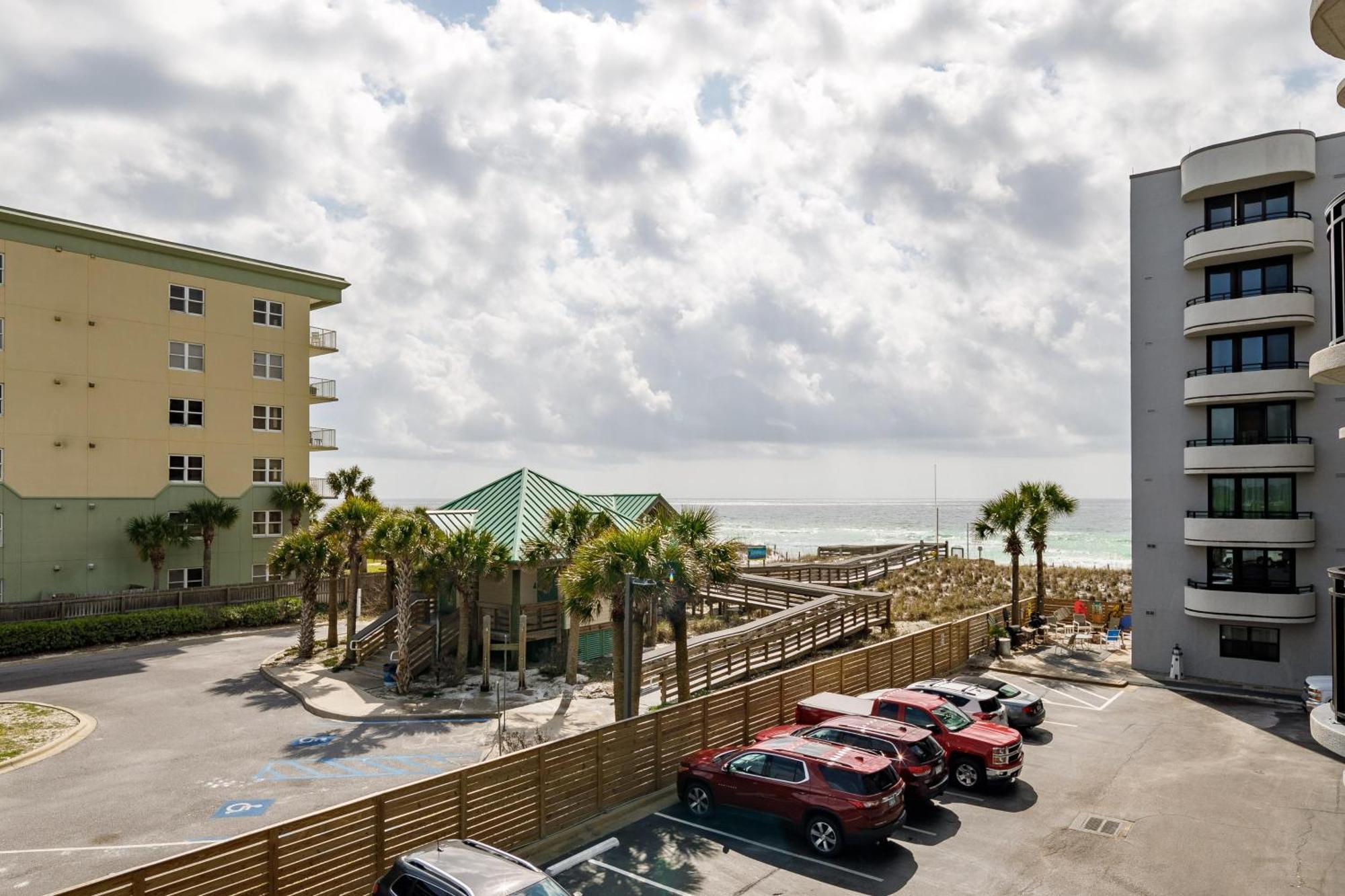 Nautilus Unit 2310 Vila Fort Walton Beach Exterior foto