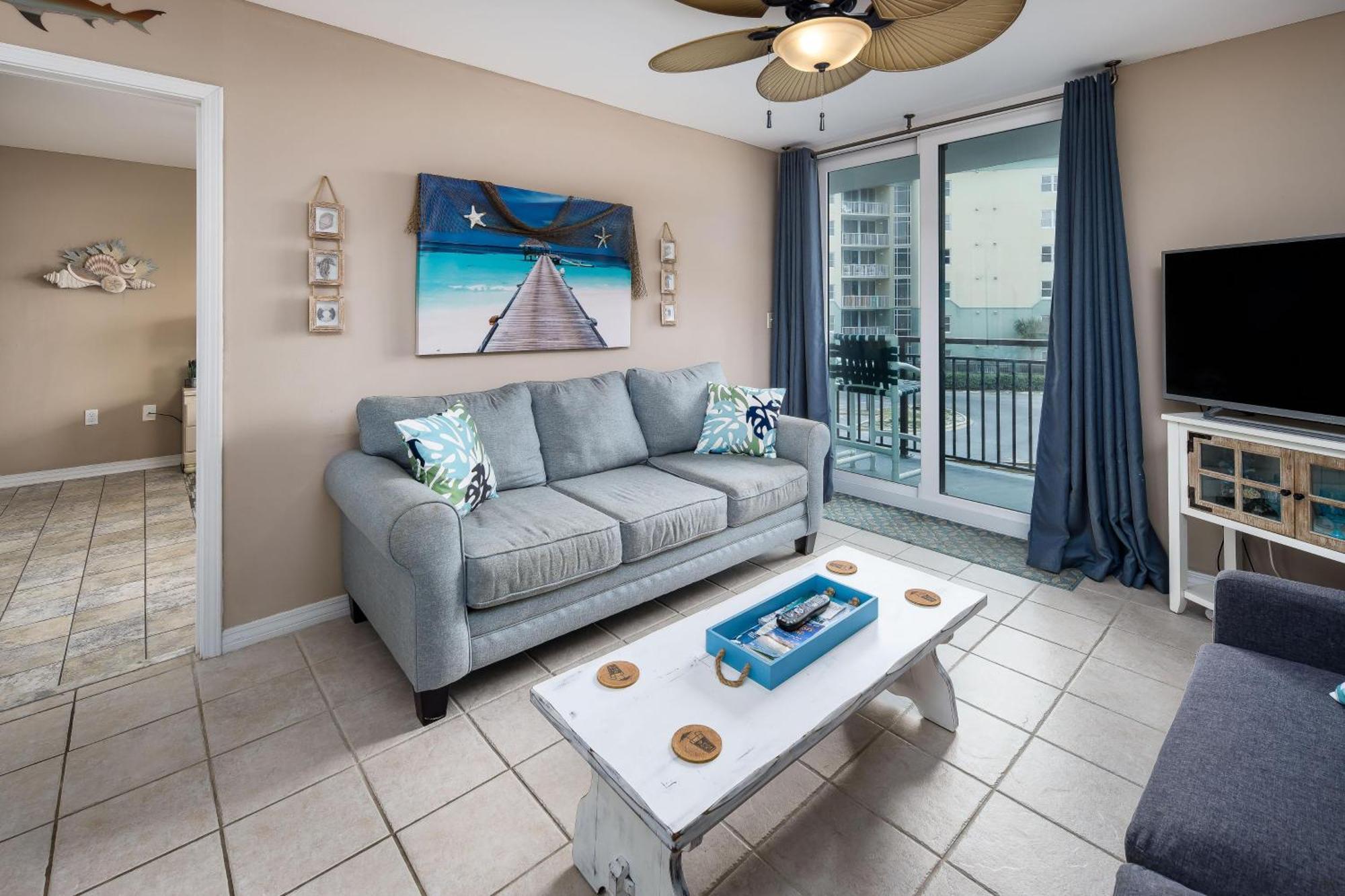 Nautilus Unit 2310 Vila Fort Walton Beach Exterior foto