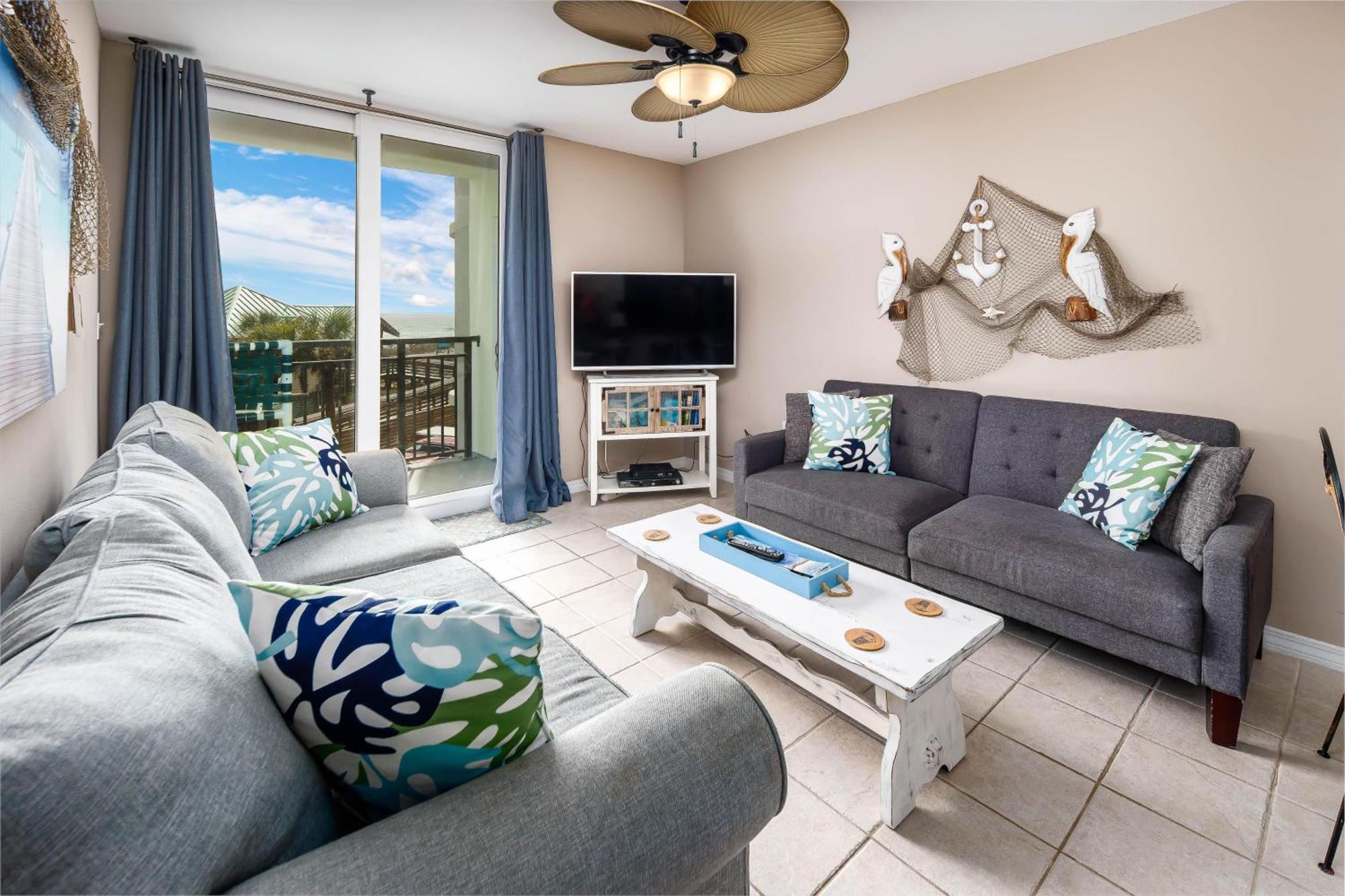 Nautilus Unit 2310 Vila Fort Walton Beach Exterior foto