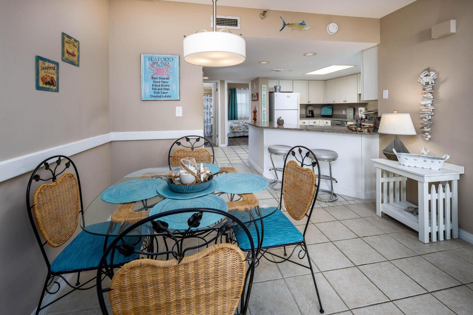 Nautilus Unit 2310 Vila Fort Walton Beach Exterior foto