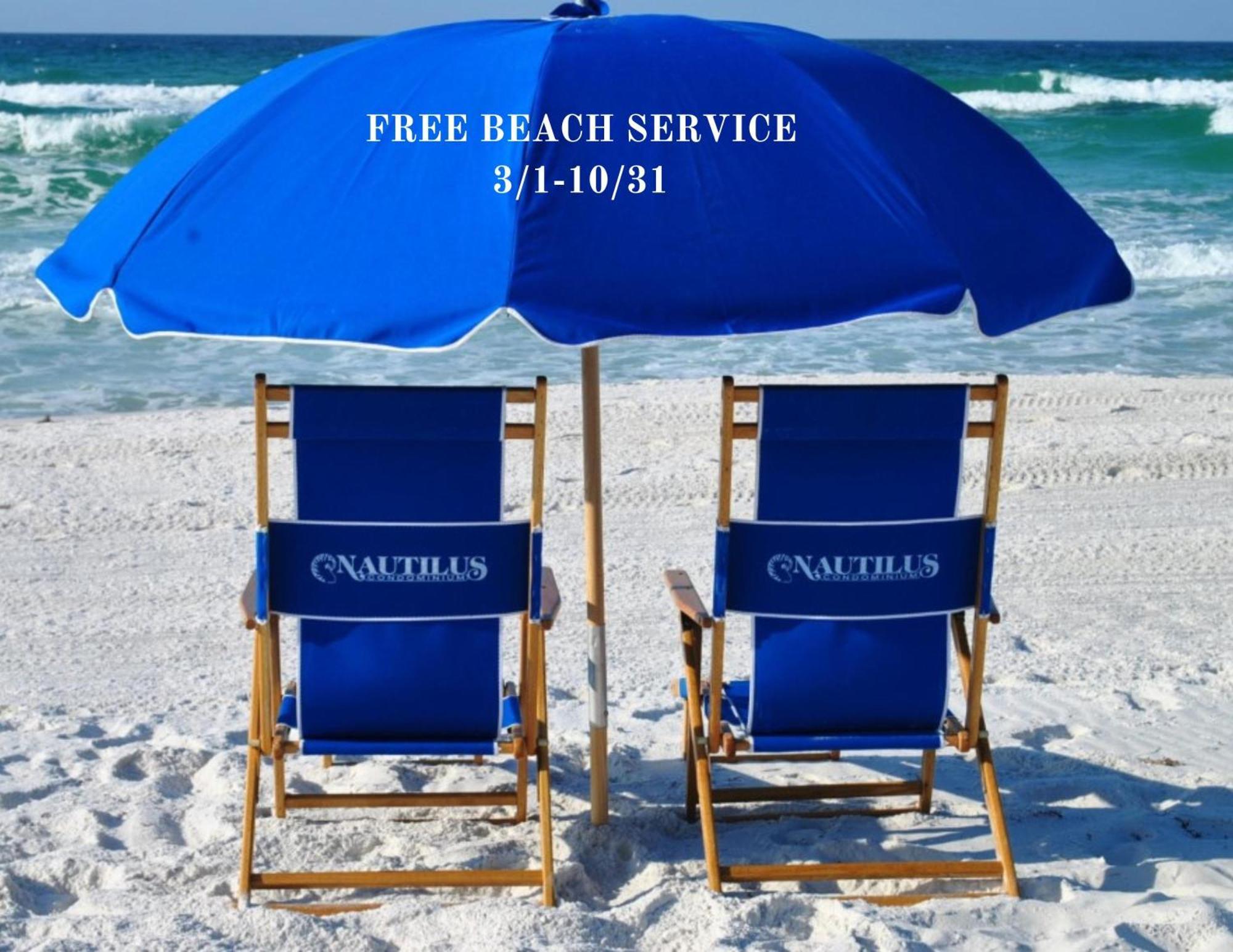 Nautilus Unit 2310 Vila Fort Walton Beach Exterior foto
