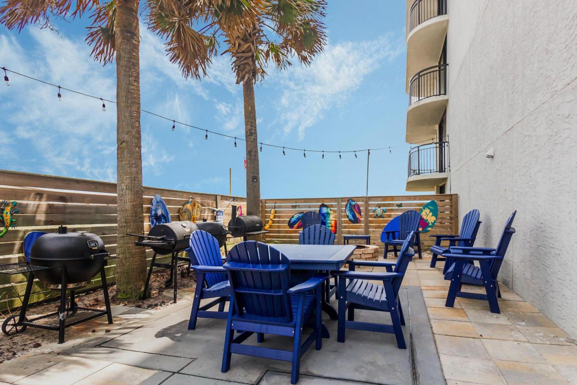 Nautilus Unit 2310 Vila Fort Walton Beach Exterior foto